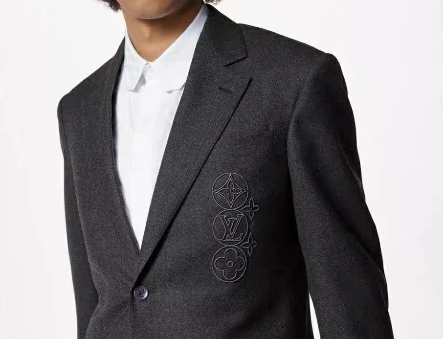 UrbanStyle 5879 Louis Vuitton LV Jackets Long Sleeved For Men