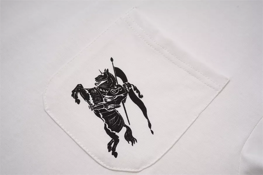 UrbanStyle 592 Burberry T-Shirts Short Sleeved For Unisex