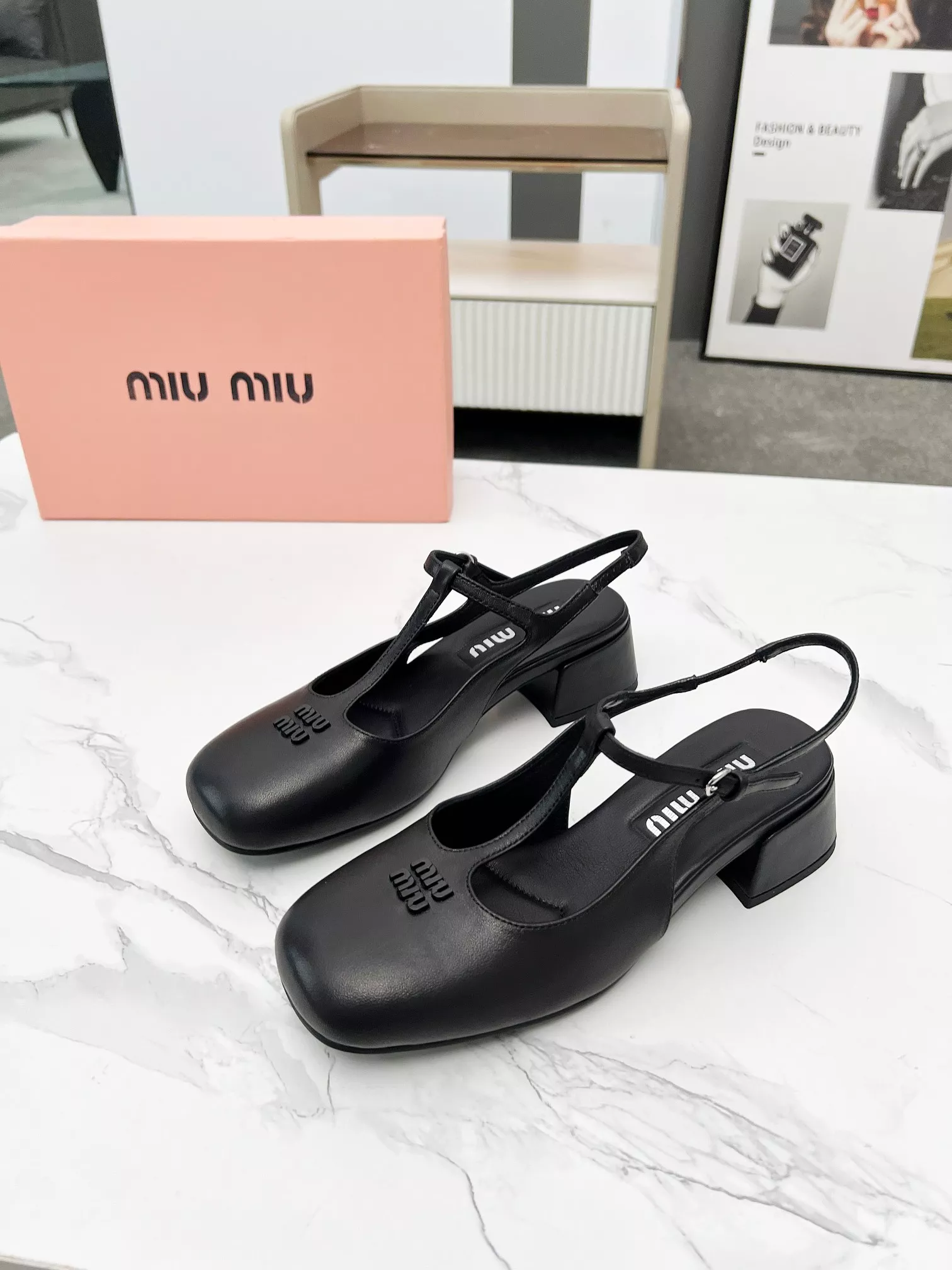 UrbanStyle 5965 MIU MIU Sandal For Women