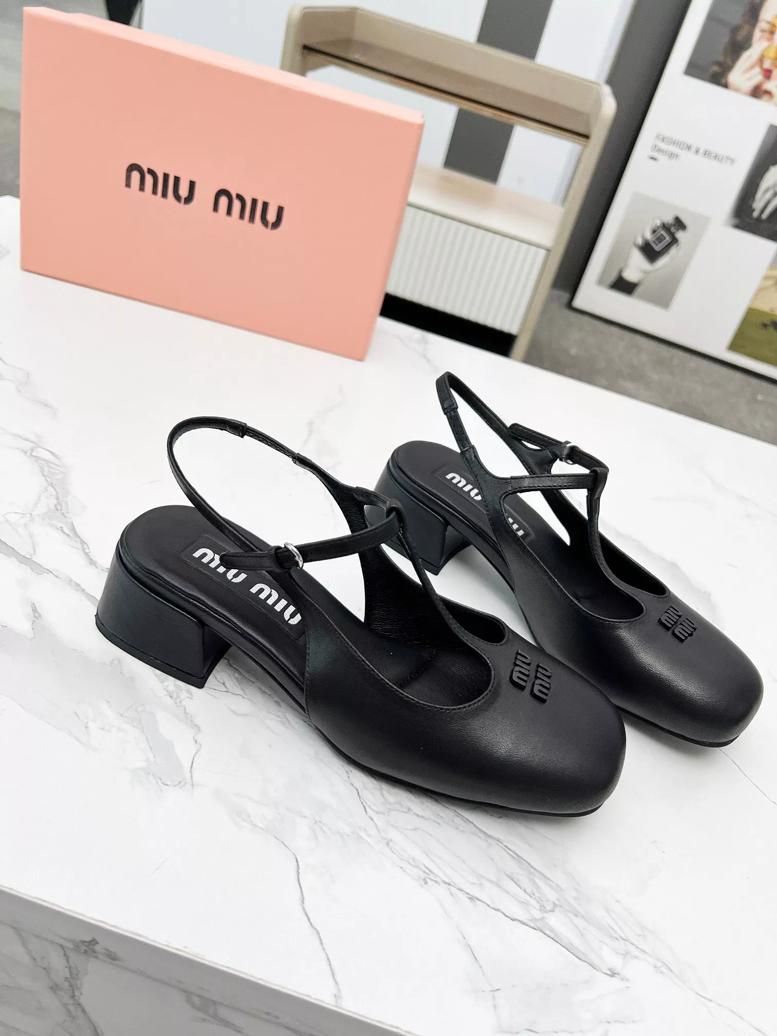 UrbanStyle 5965 MIU MIU Sandal For Women