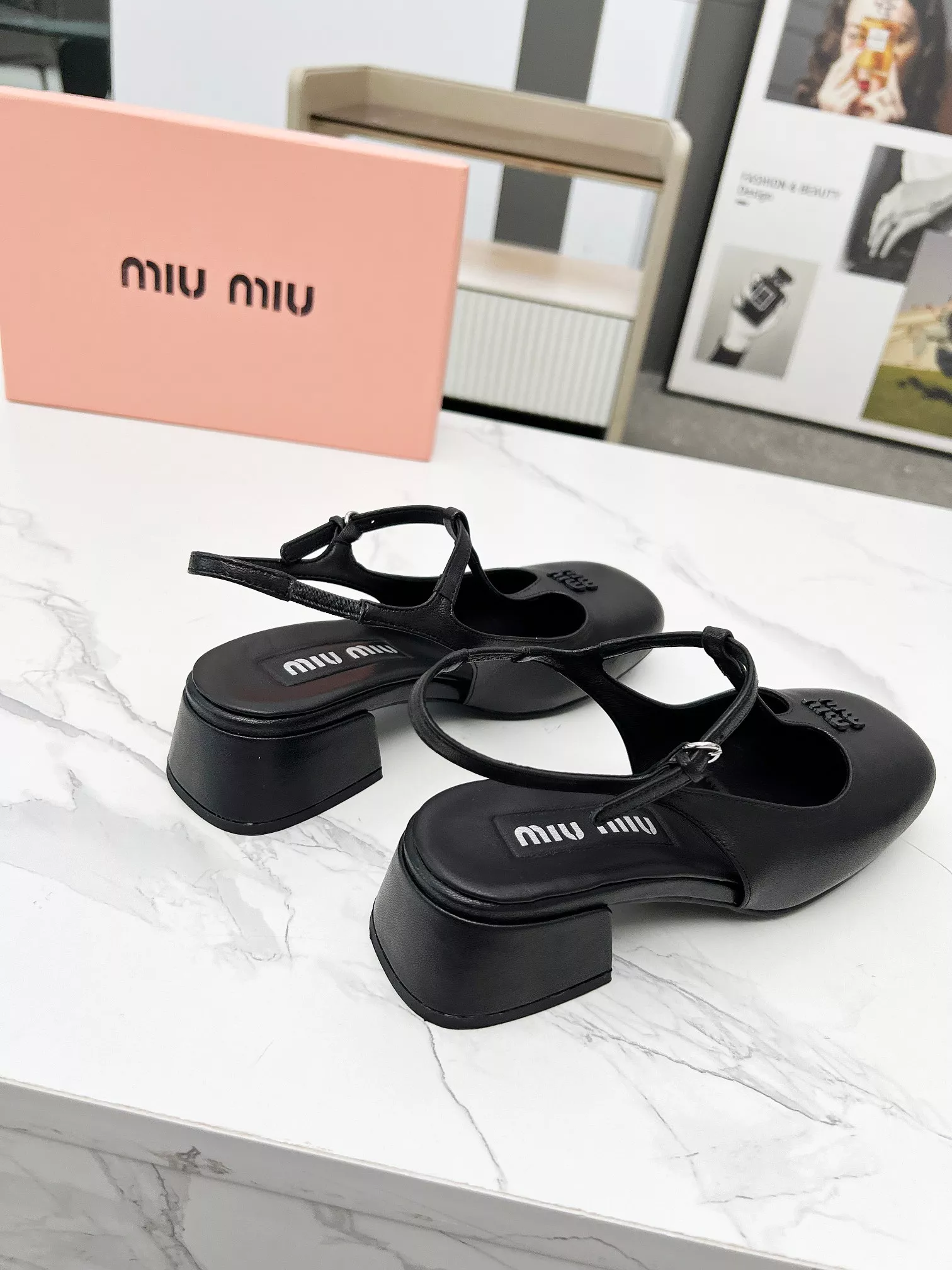 UrbanStyle 5965 MIU MIU Sandal For Women