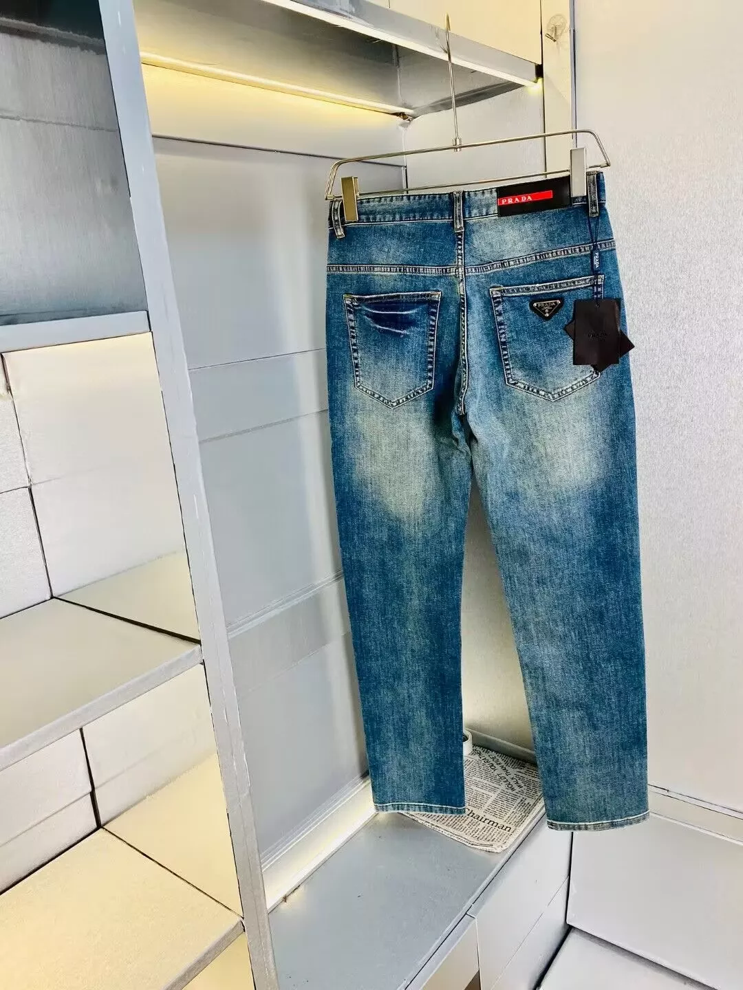 UrbanStyle 6206 Prada Jeans For Men