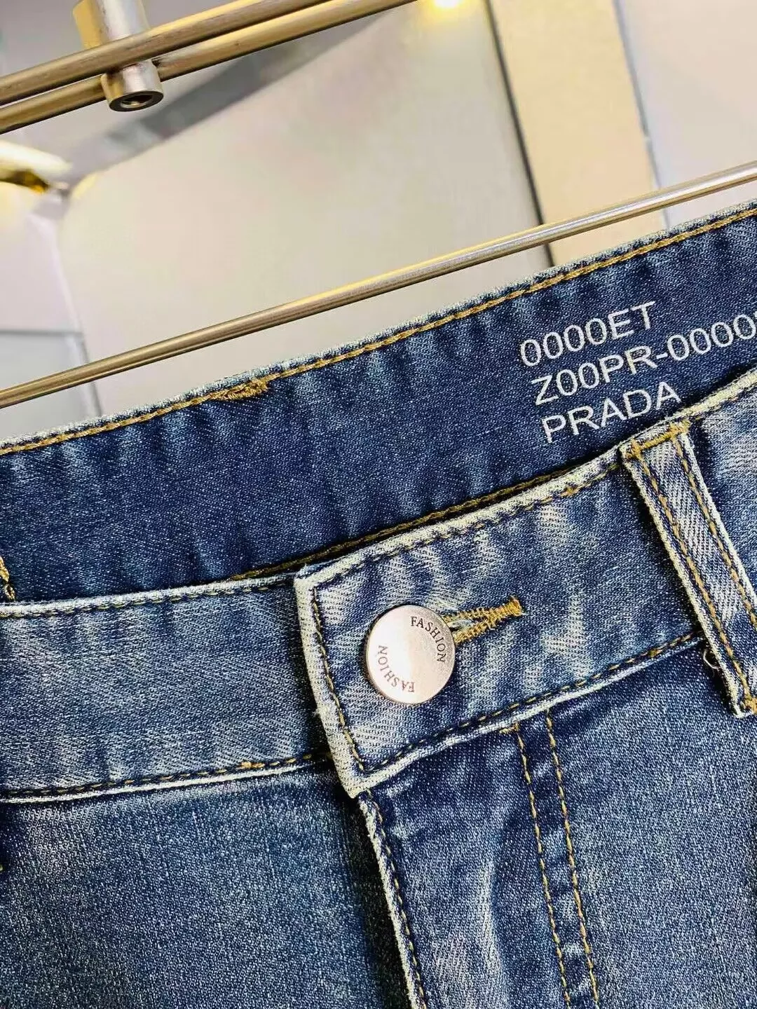 UrbanStyle 6206 Prada Jeans For Men