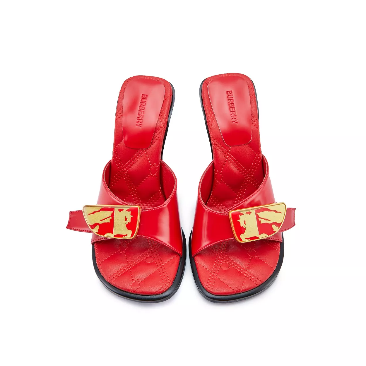 UrbanStyle 6353 Burberry Slippers For Women