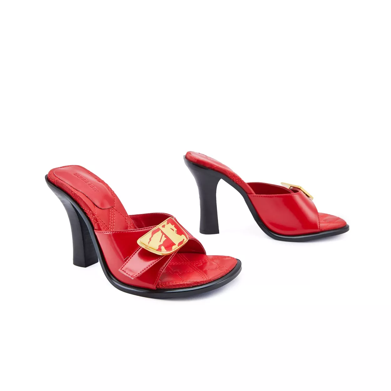 UrbanStyle 6353 Burberry Slippers For Women