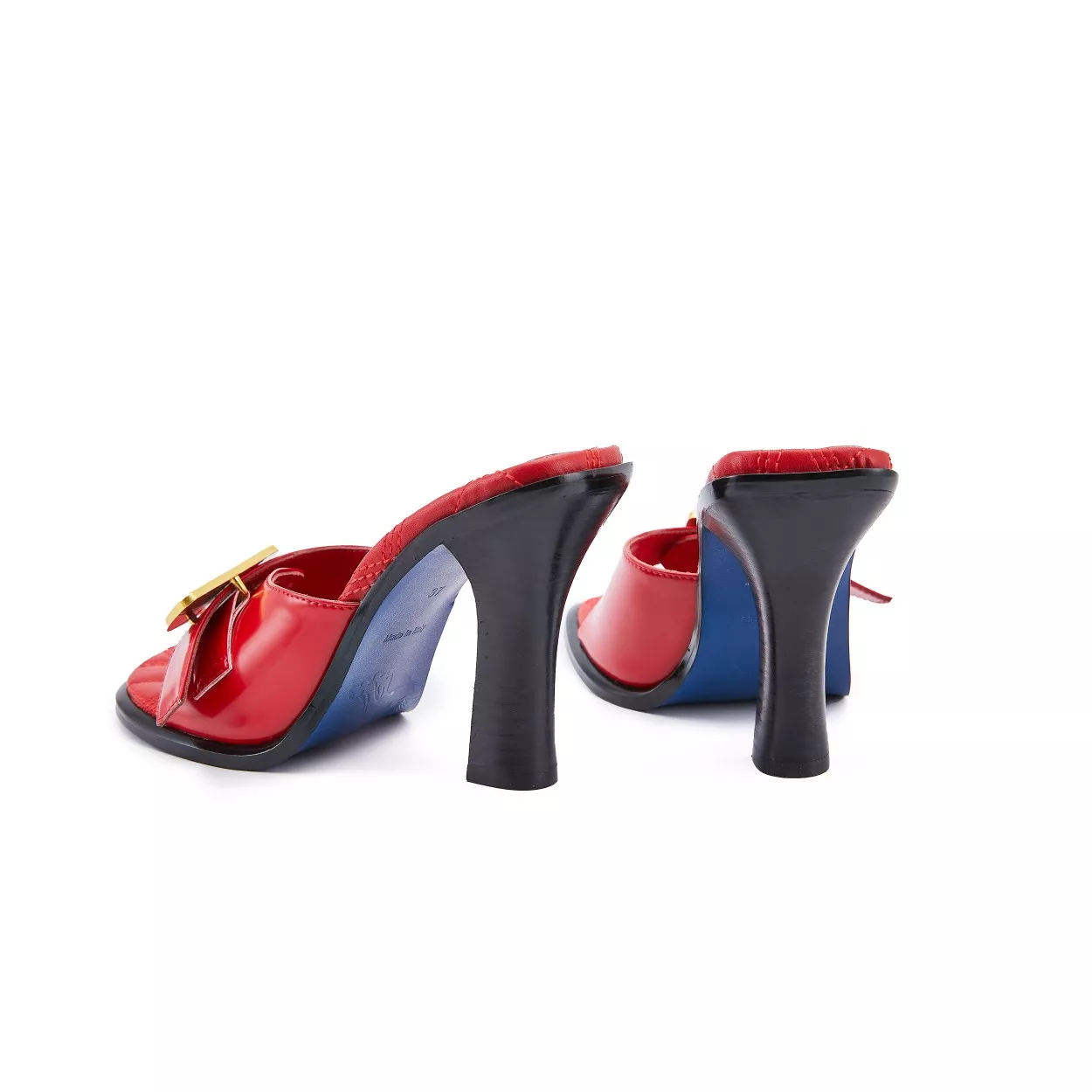 UrbanStyle 6353 Burberry Slippers For Women