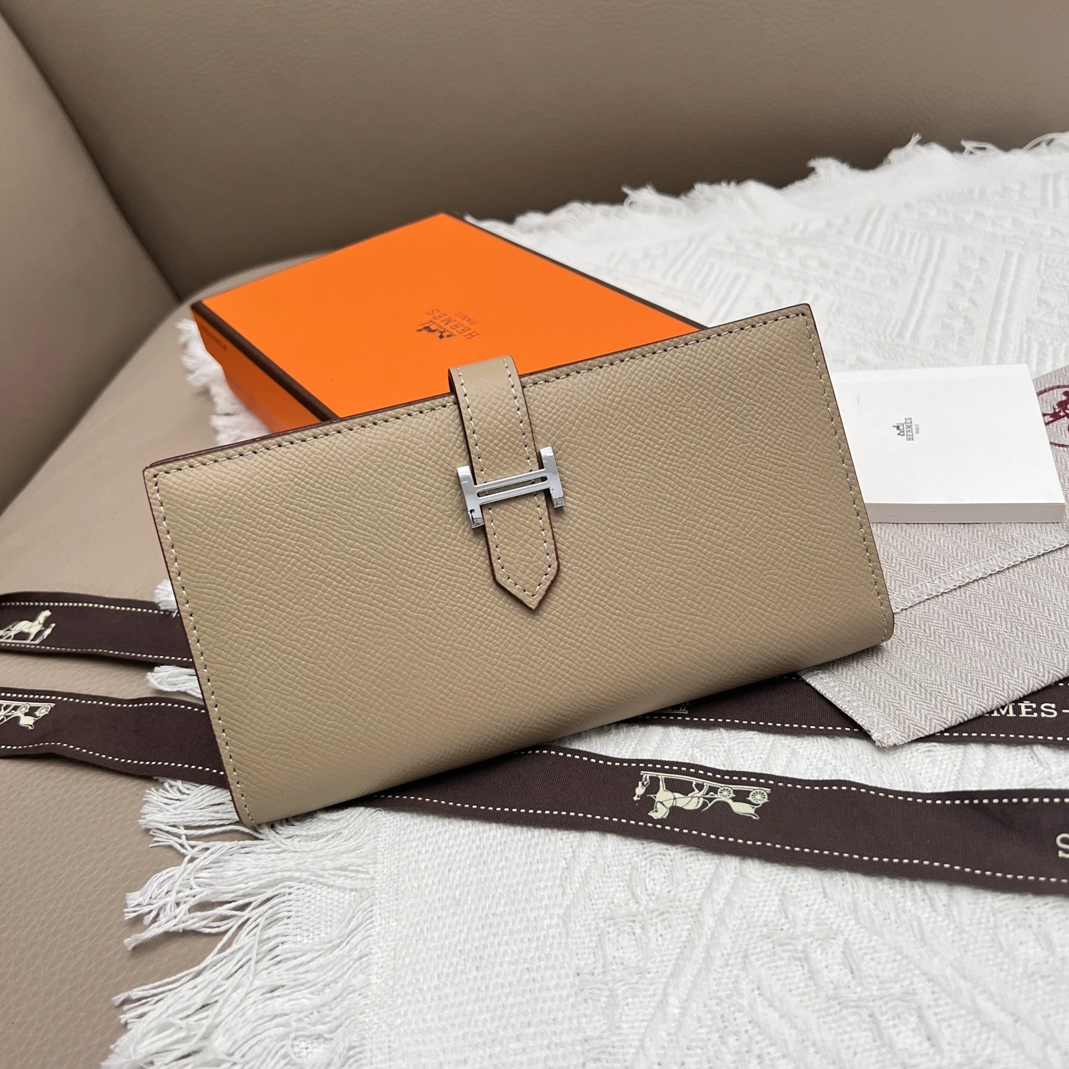 UrbanStyle 6398 Hermes AAA Quality Wallets