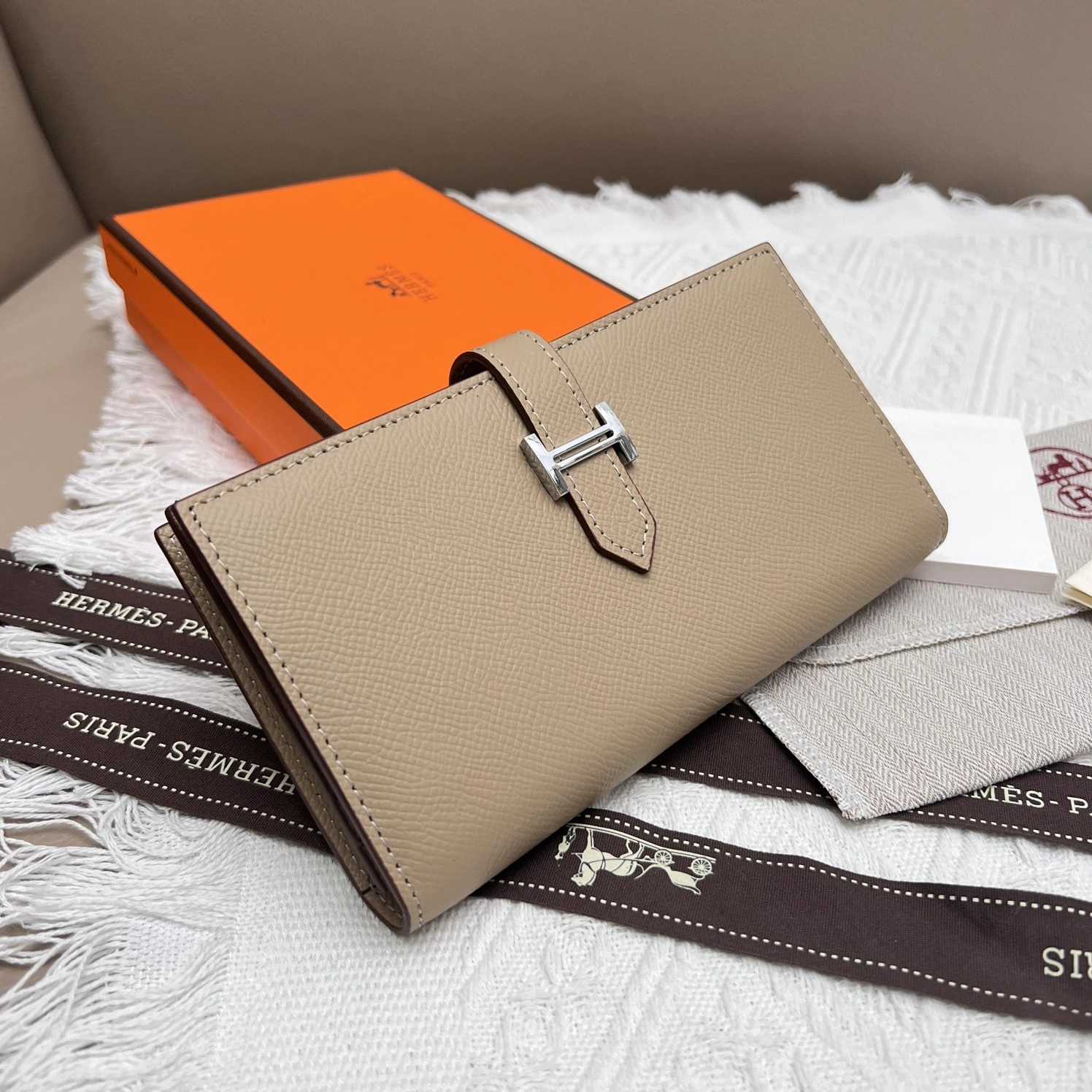 UrbanStyle 6398 Hermes AAA Quality Wallets