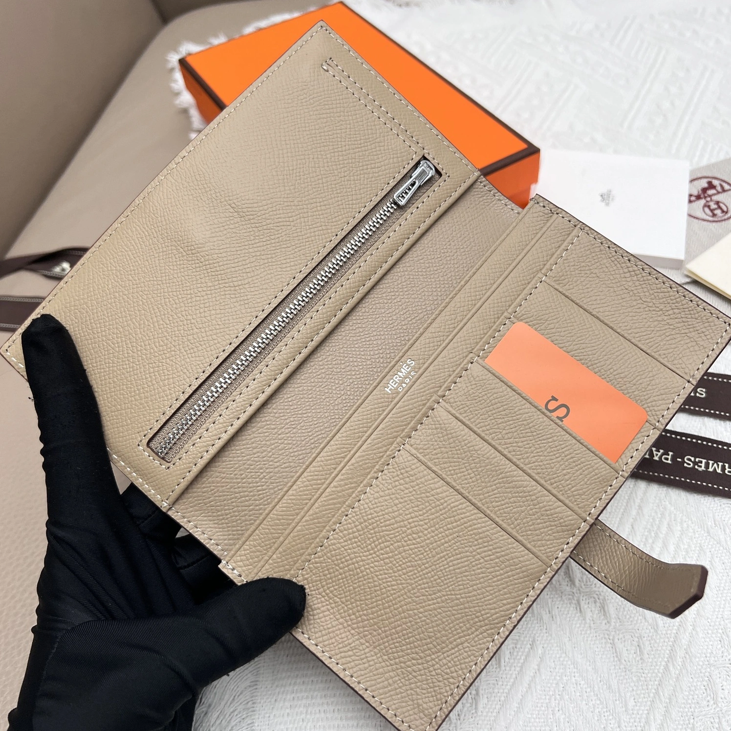 UrbanStyle 6398 Hermes AAA Quality Wallets