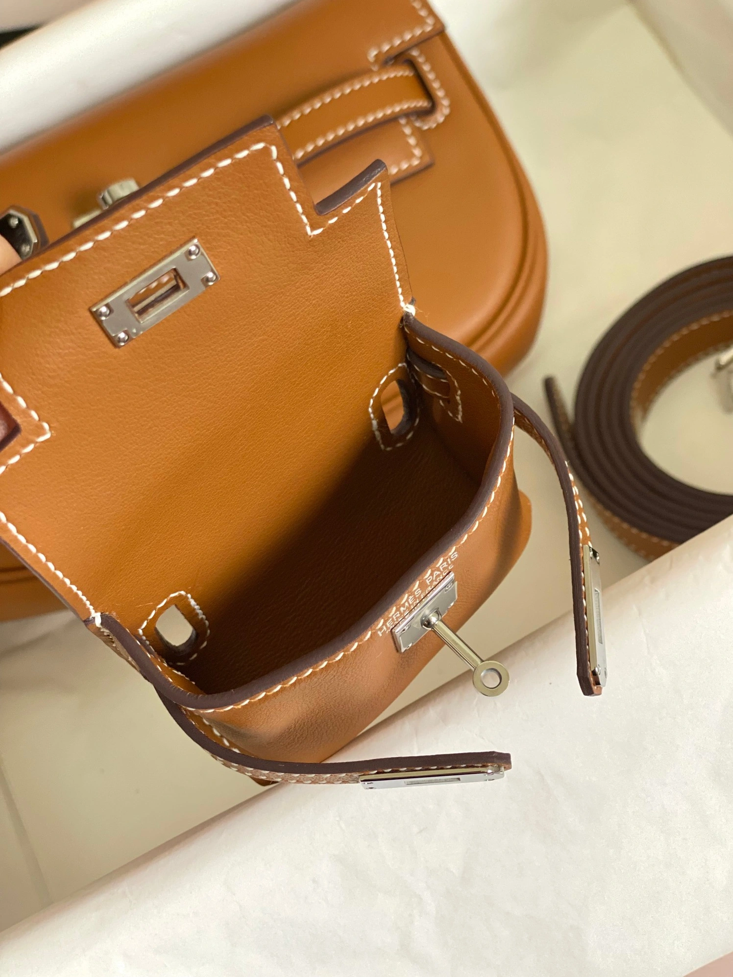 UrbanStyle 6430 Hermes AAA Quality Belt Bags For Women