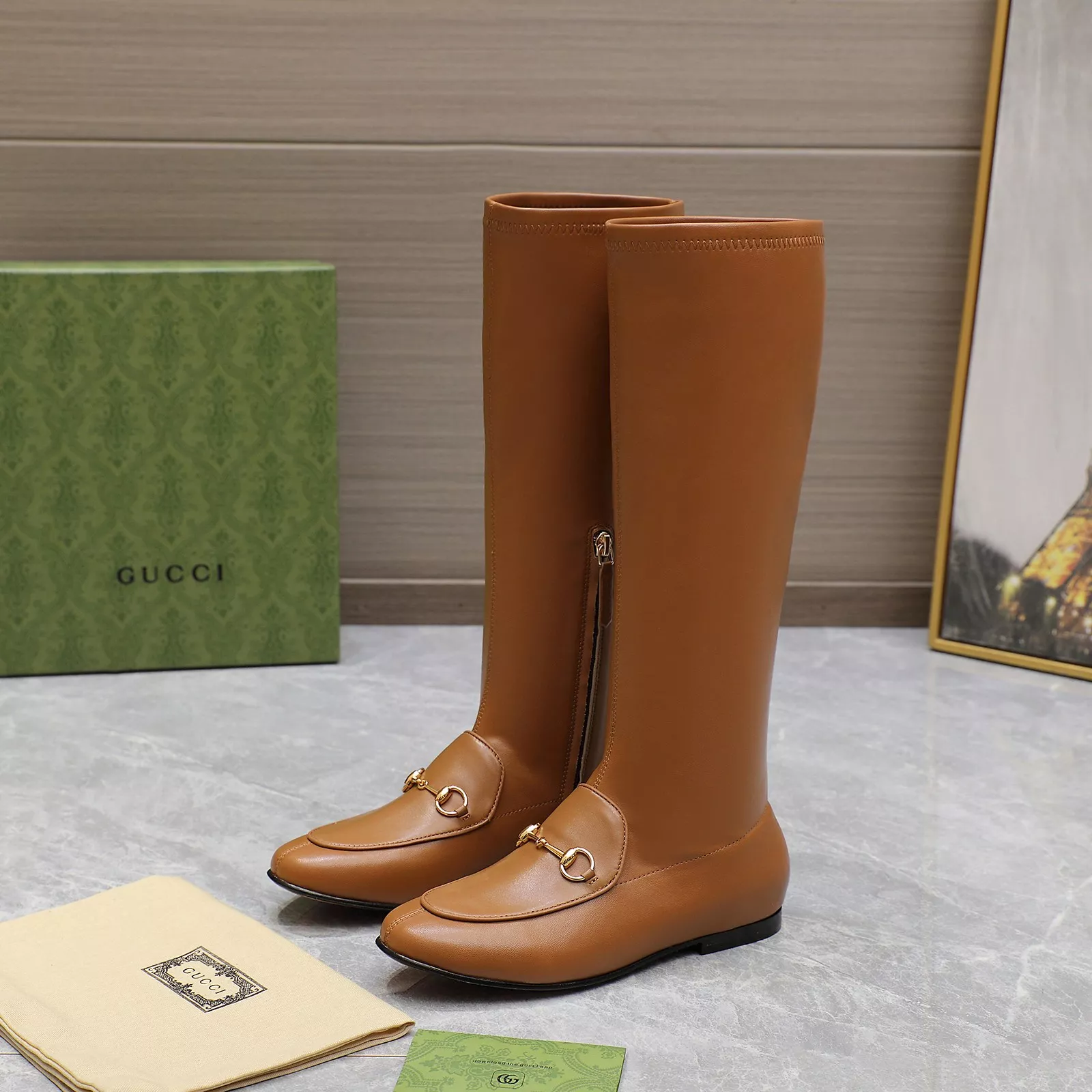 UrbanStyle 6454 Gucci Boots For Women