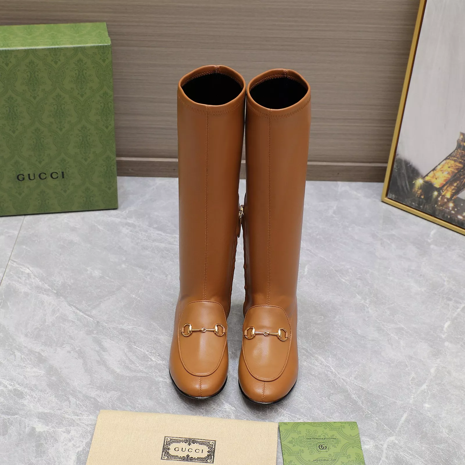 UrbanStyle 6454 Gucci Boots For Women
