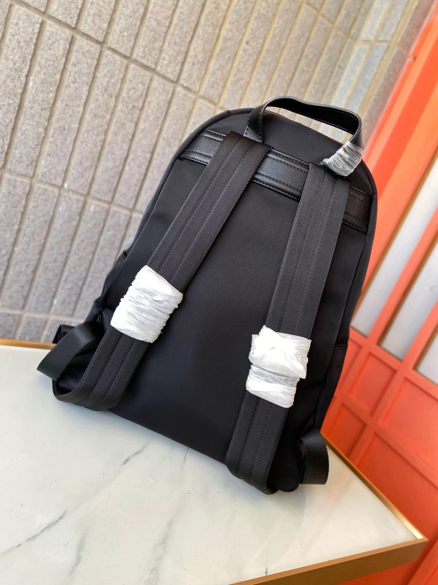 UrbanStyle 6456 Versace AAA Man Backpacks