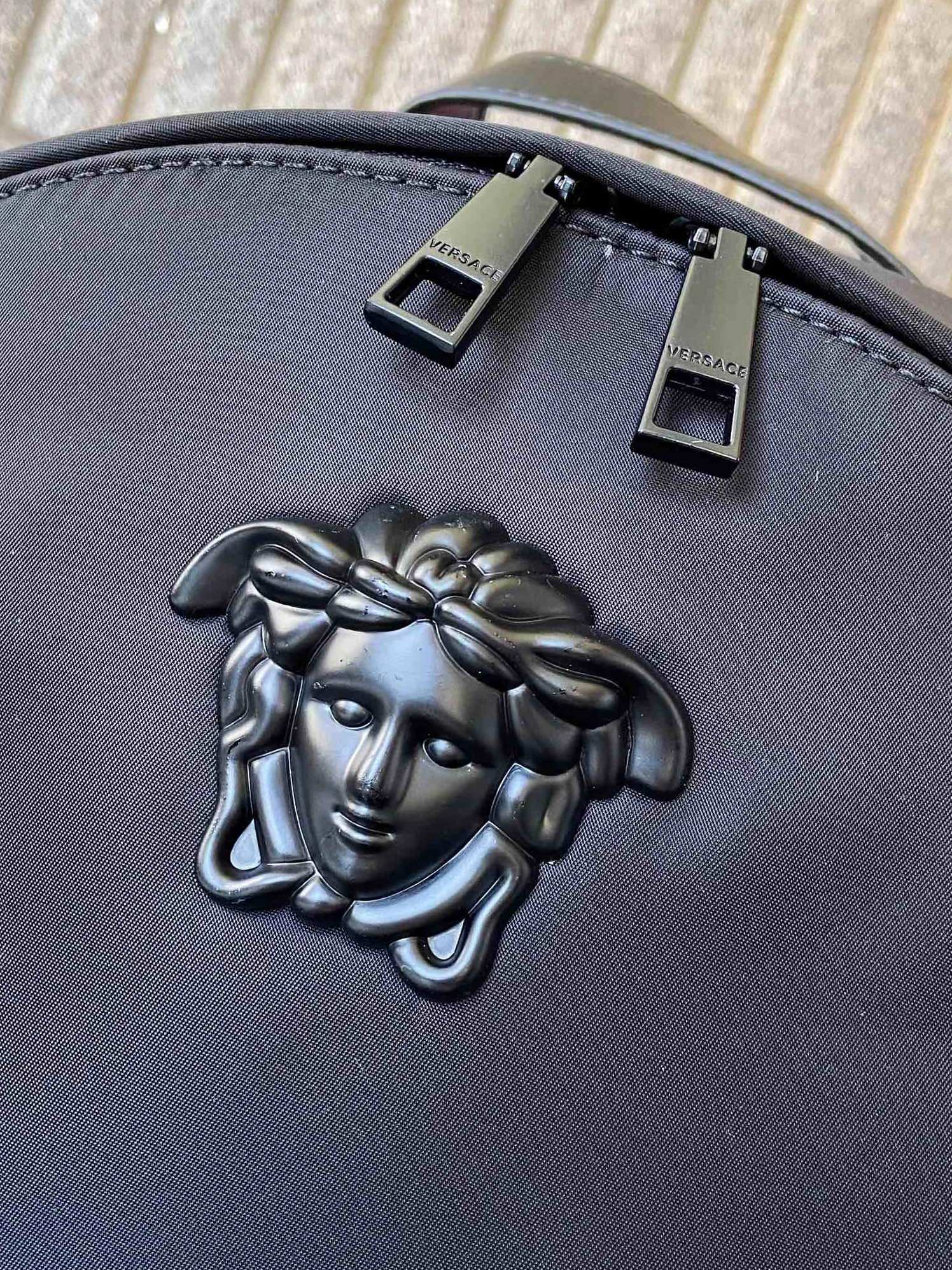 UrbanStyle 6456 Versace AAA Man Backpacks