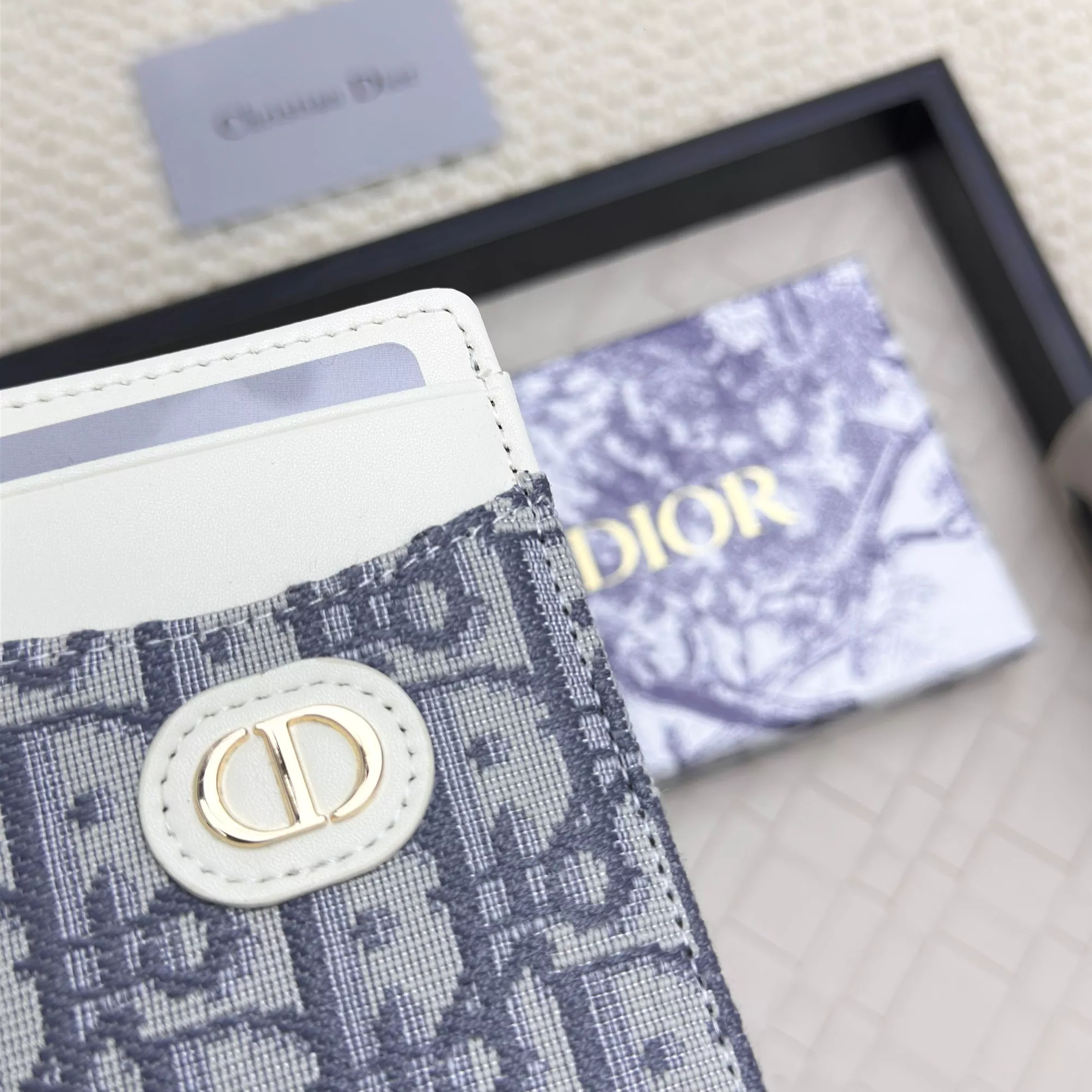UrbanStyle 6478 Christian Dior Card Case