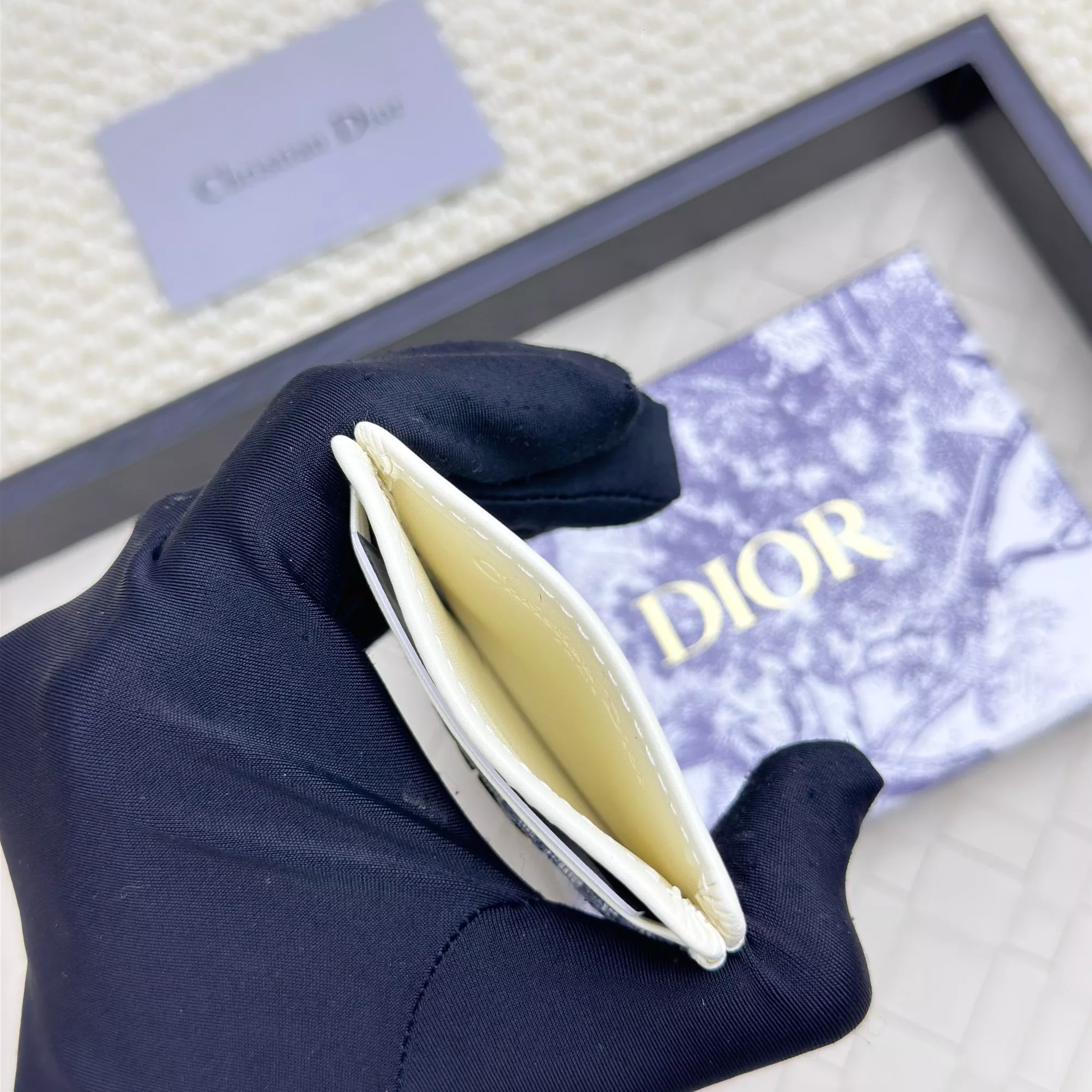 UrbanStyle 6478 Christian Dior Card Case