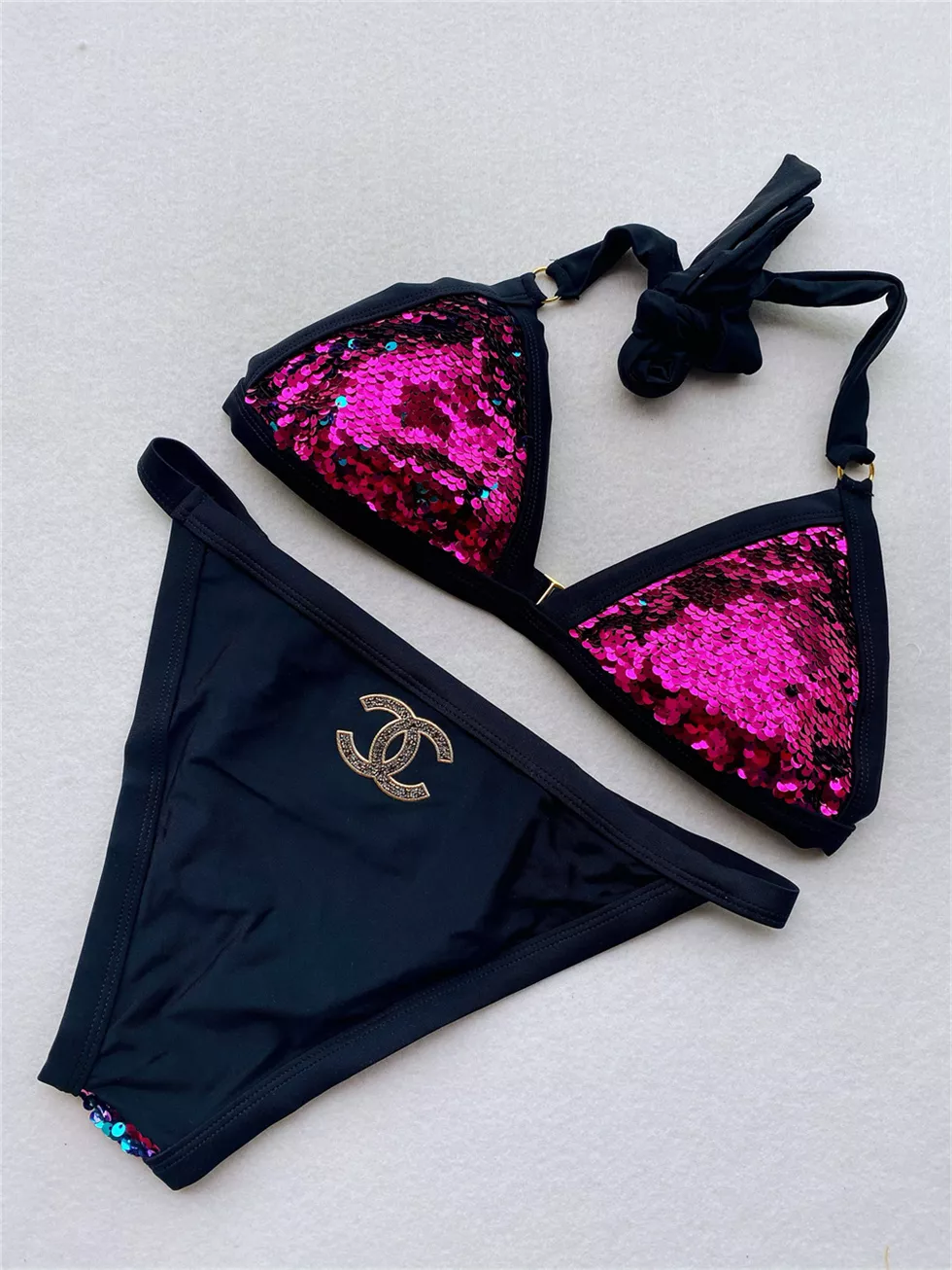 UrbanStyle 652 Chanel Bathing Suits For Women