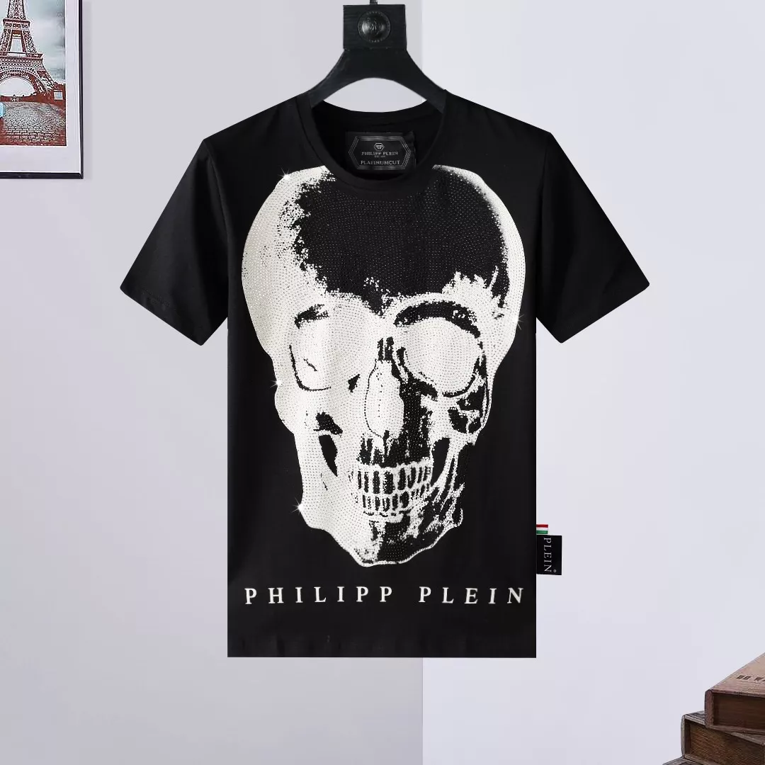 UrbanStyle 6567 Philipp Plein PP T-Shirts Short Sleeved For Men