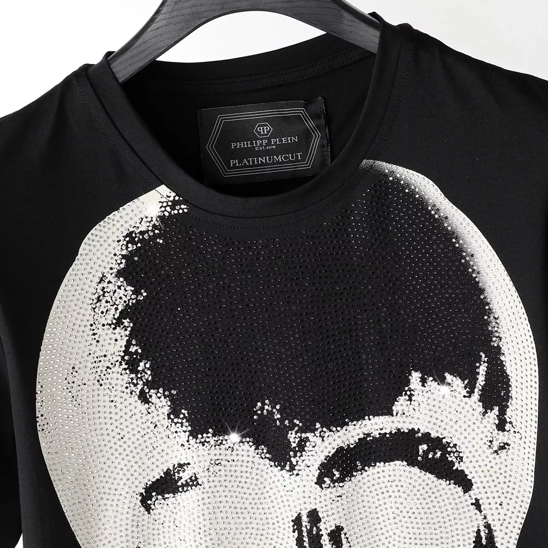 UrbanStyle 6567 Philipp Plein PP T-Shirts Short Sleeved For Men