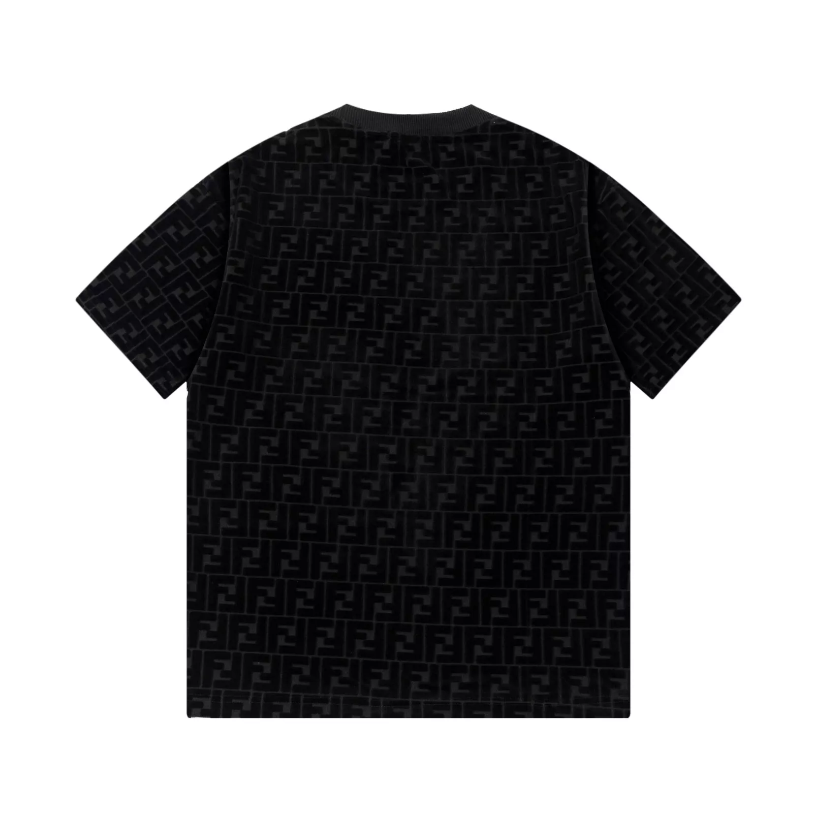UrbanStyle 6610 Fendi T-Shirts Short Sleeved For Unisex