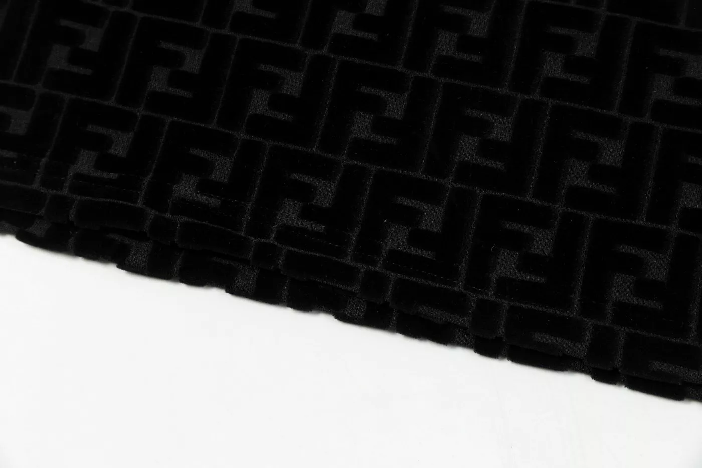 UrbanStyle 6610 Fendi T-Shirts Short Sleeved For Unisex