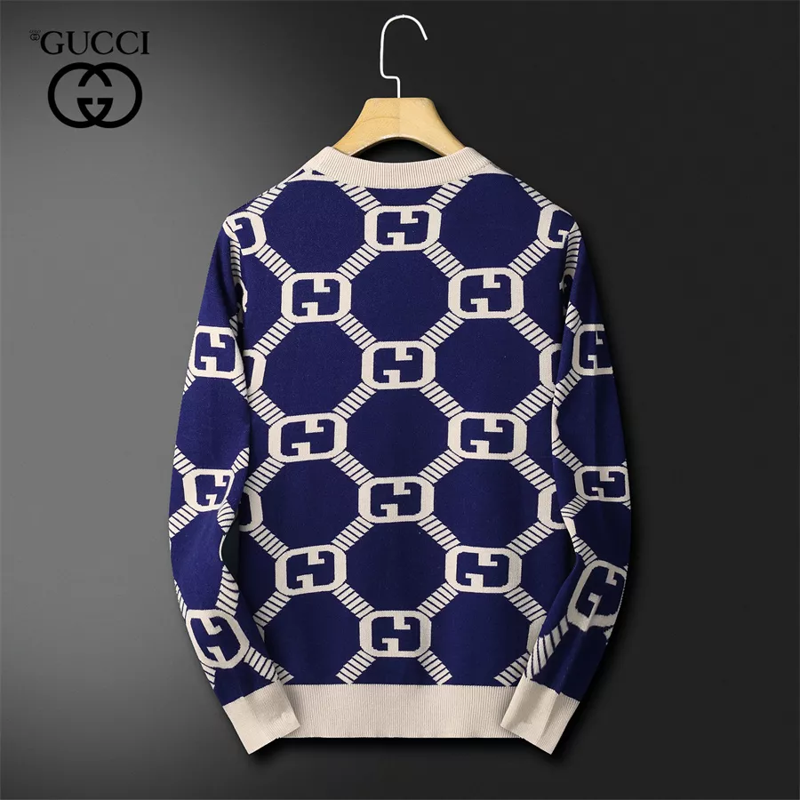 UrbanStyle 6614 Gucci Sweaters Long Sleeved For Men