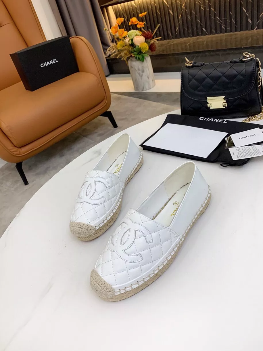 UrbanStyle 6625 Chanel Flat Shoes For Women