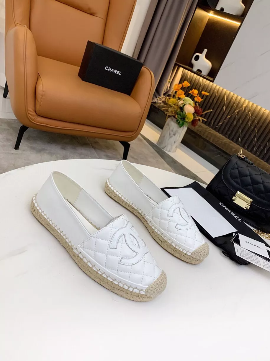 UrbanStyle 6625 Chanel Flat Shoes For Women