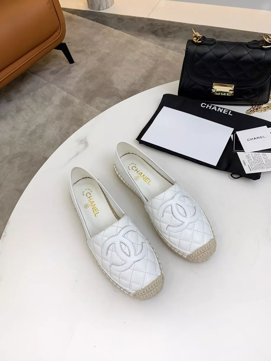 UrbanStyle 6625 Chanel Flat Shoes For Women