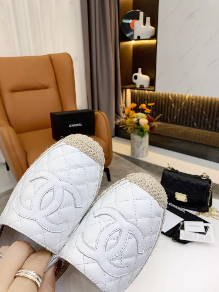 UrbanStyle 6625 Chanel Flat Shoes For Women