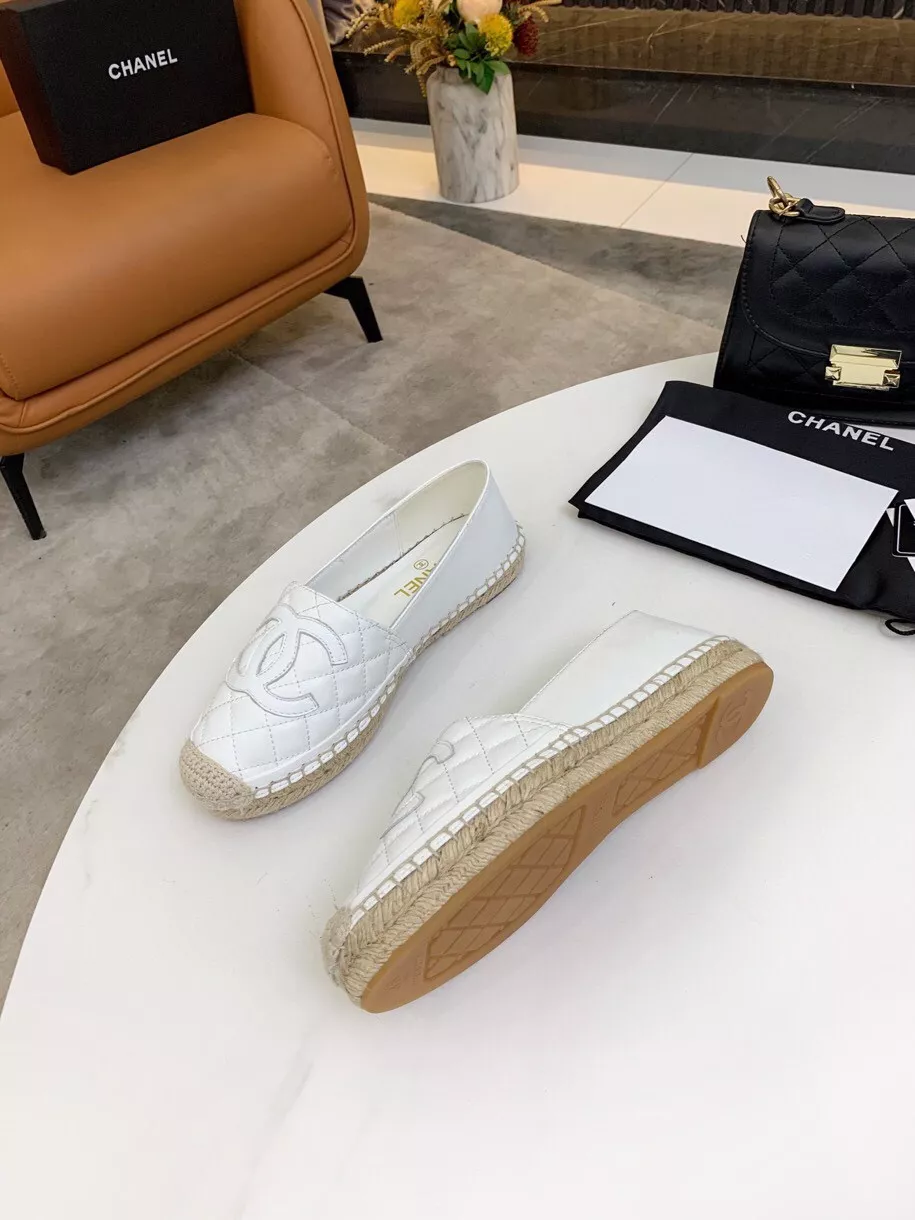 UrbanStyle 6625 Chanel Flat Shoes For Women