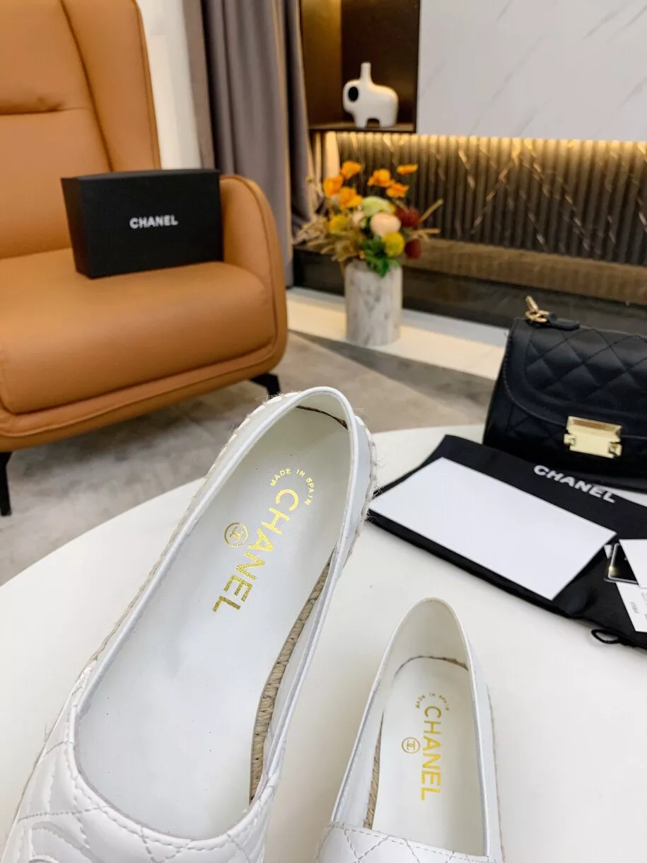 UrbanStyle 6625 Chanel Flat Shoes For Women