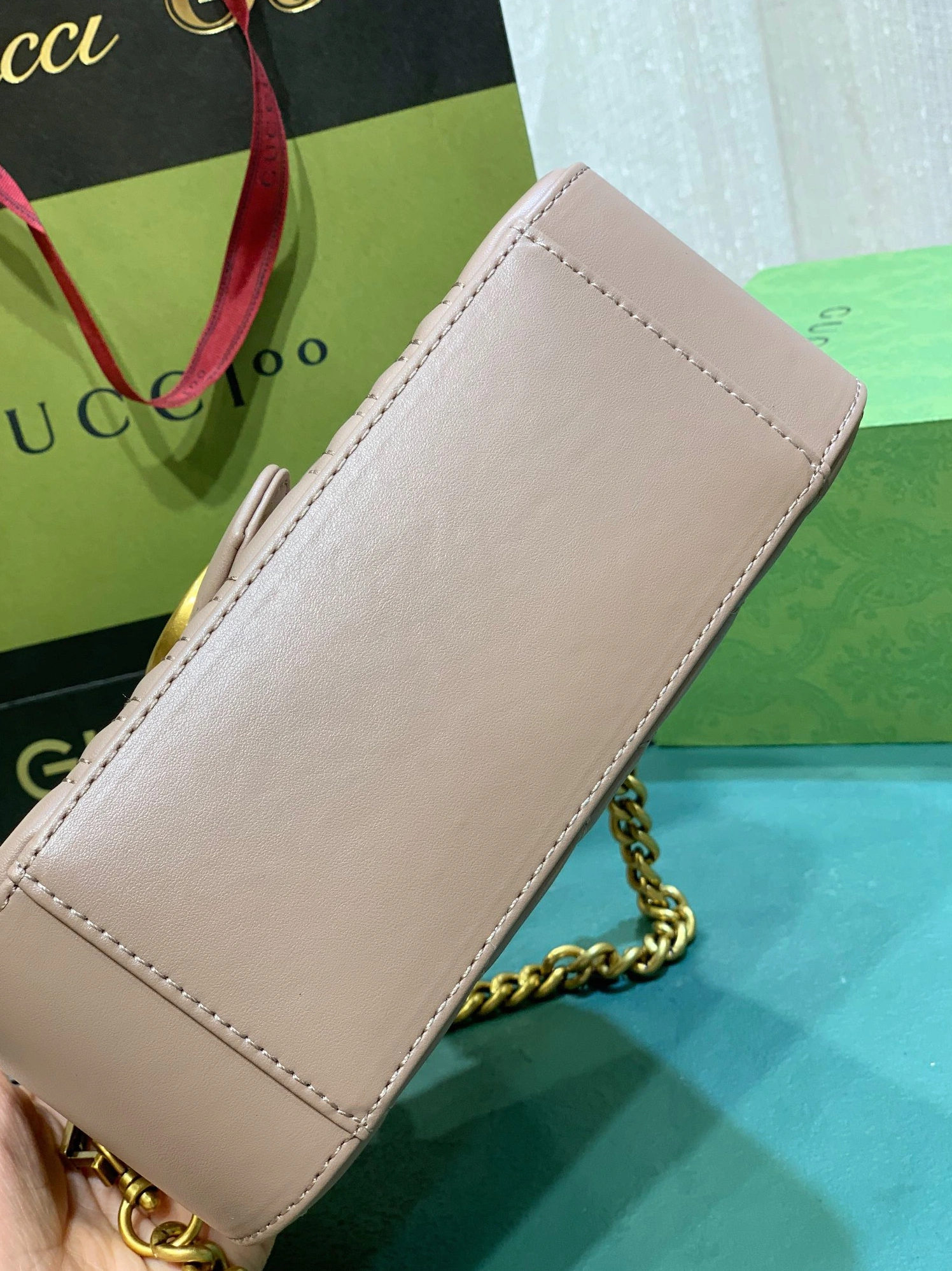 UrbanStyle 664 Gucci AAA Quality Messenger Bags For Women