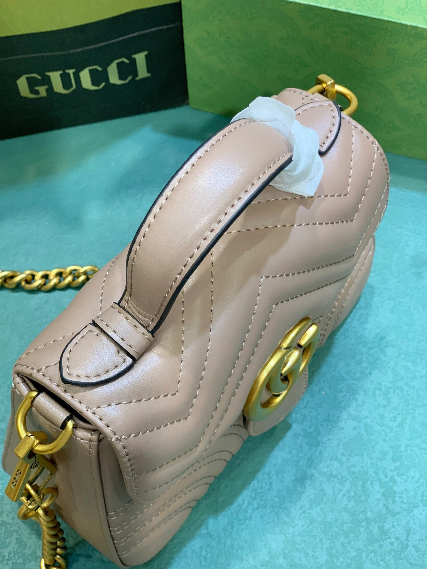 UrbanStyle 664 Gucci AAA Quality Messenger Bags For Women