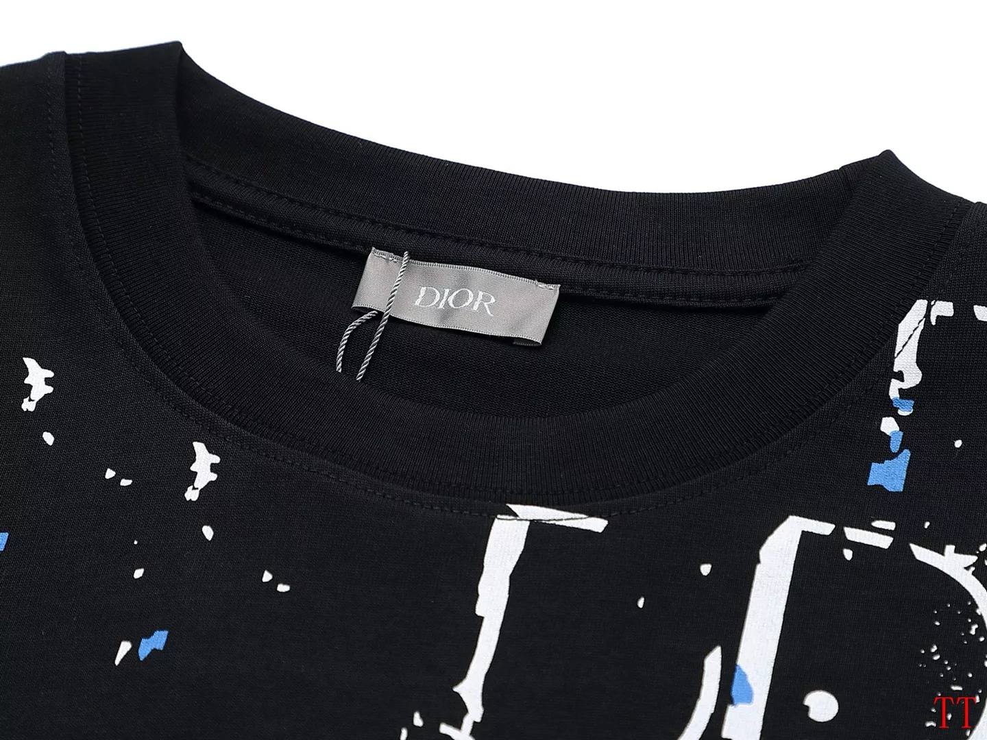 UrbanStyle 6653 Christian Dior T-Shirts Short Sleeved For Unisex