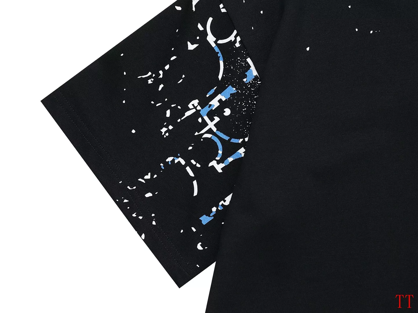 UrbanStyle 6653 Christian Dior T-Shirts Short Sleeved For Unisex