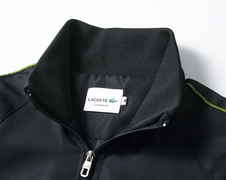 UrbanStyle 6670 Lacoste Tracksuits Long Sleeved For Men