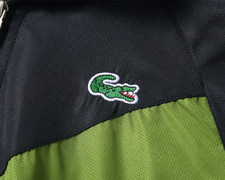 UrbanStyle 6670 Lacoste Tracksuits Long Sleeved For Men