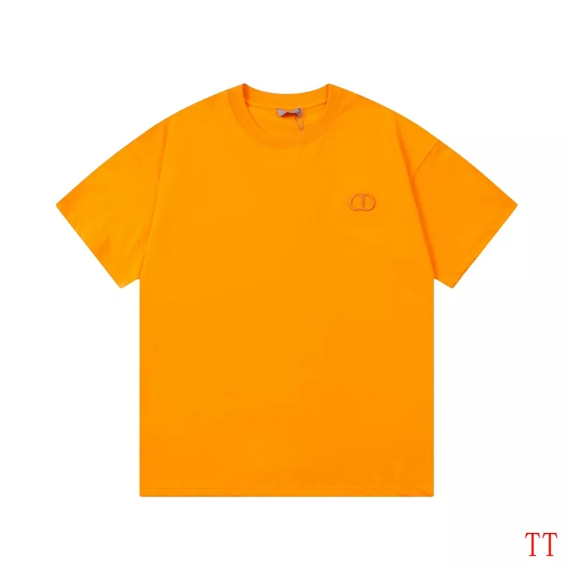 UrbanStyle 6682 Christian Dior T-Shirts Short Sleeved For Unisex