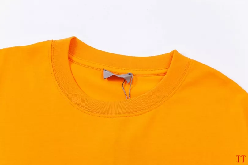 UrbanStyle 6682 Christian Dior T-Shirts Short Sleeved For Unisex