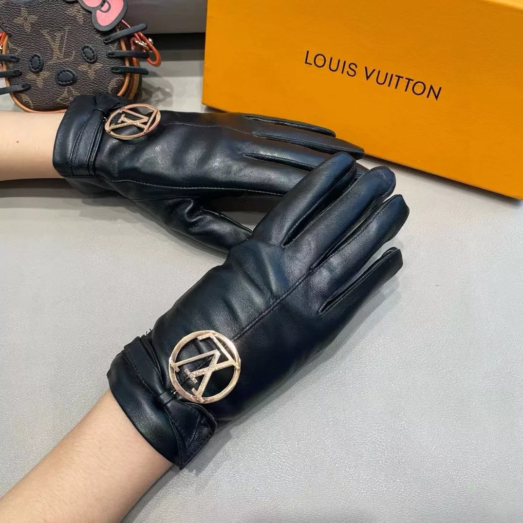 UrbanStyle 6697 Louis Vuitton LV Gloves For Women