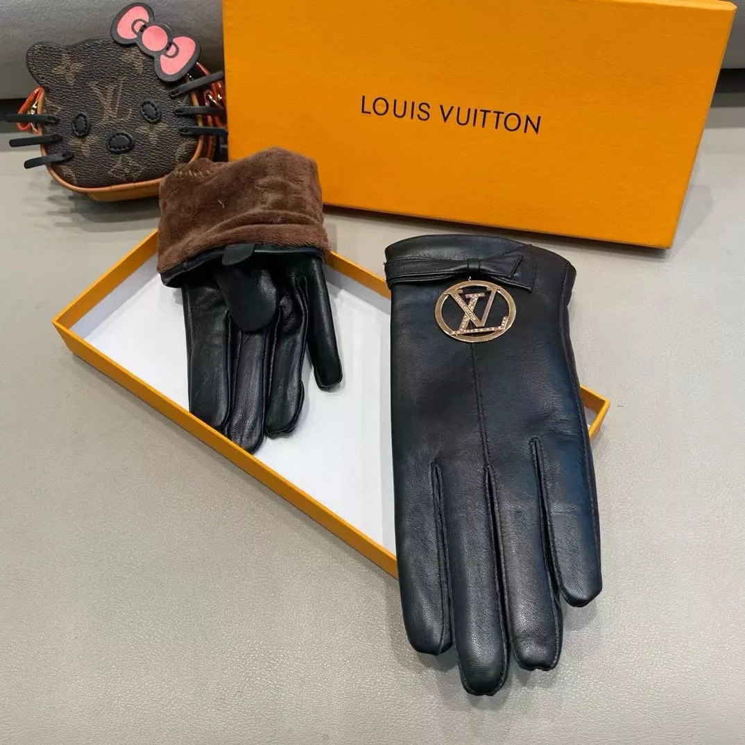 UrbanStyle 6697 Louis Vuitton LV Gloves For Women