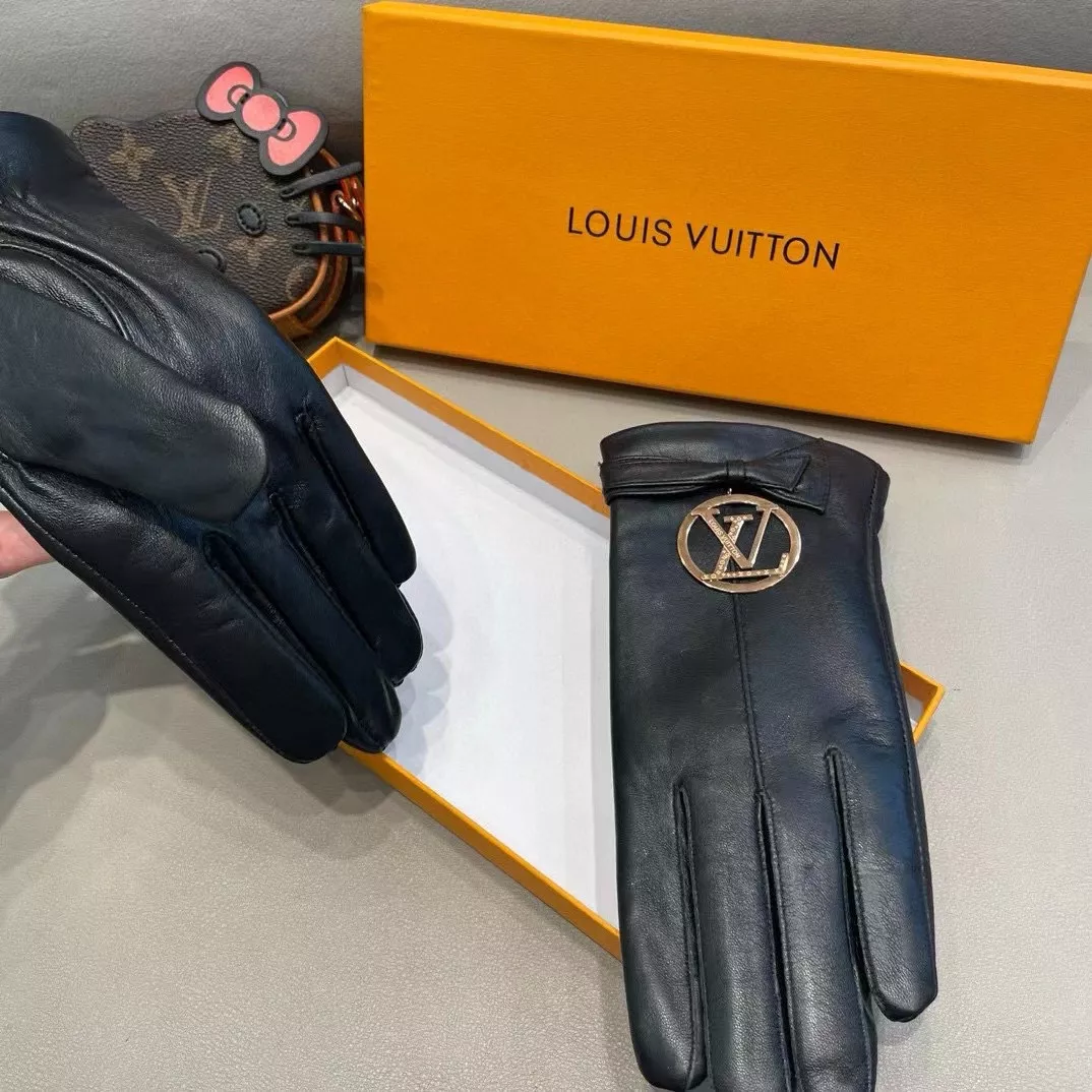 UrbanStyle 6697 Louis Vuitton LV Gloves For Women