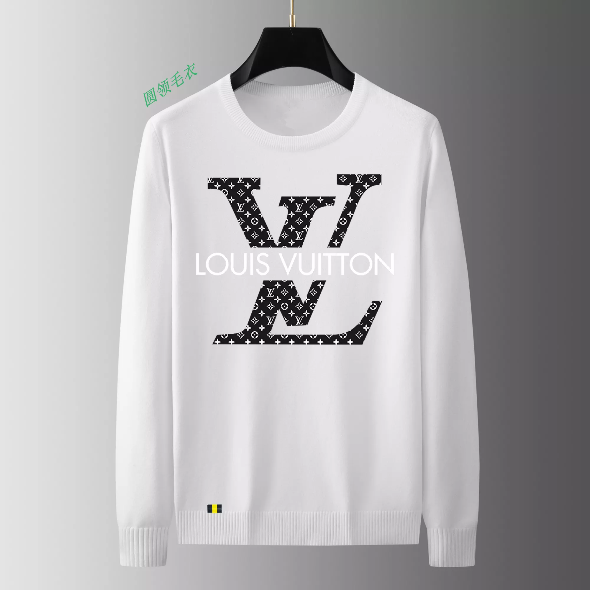 UrbanStyle 6723 Louis Vuitton LV Sweaters Long Sleeved For Men