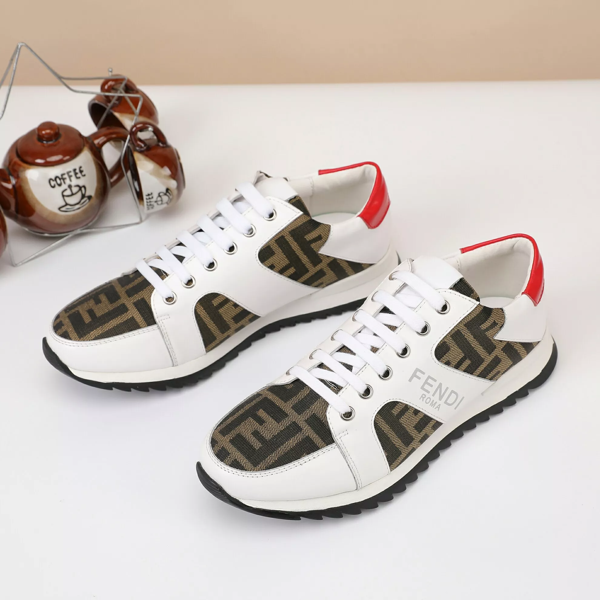 UrbanStyle 6804 Fendi Casual Shoes For Men
