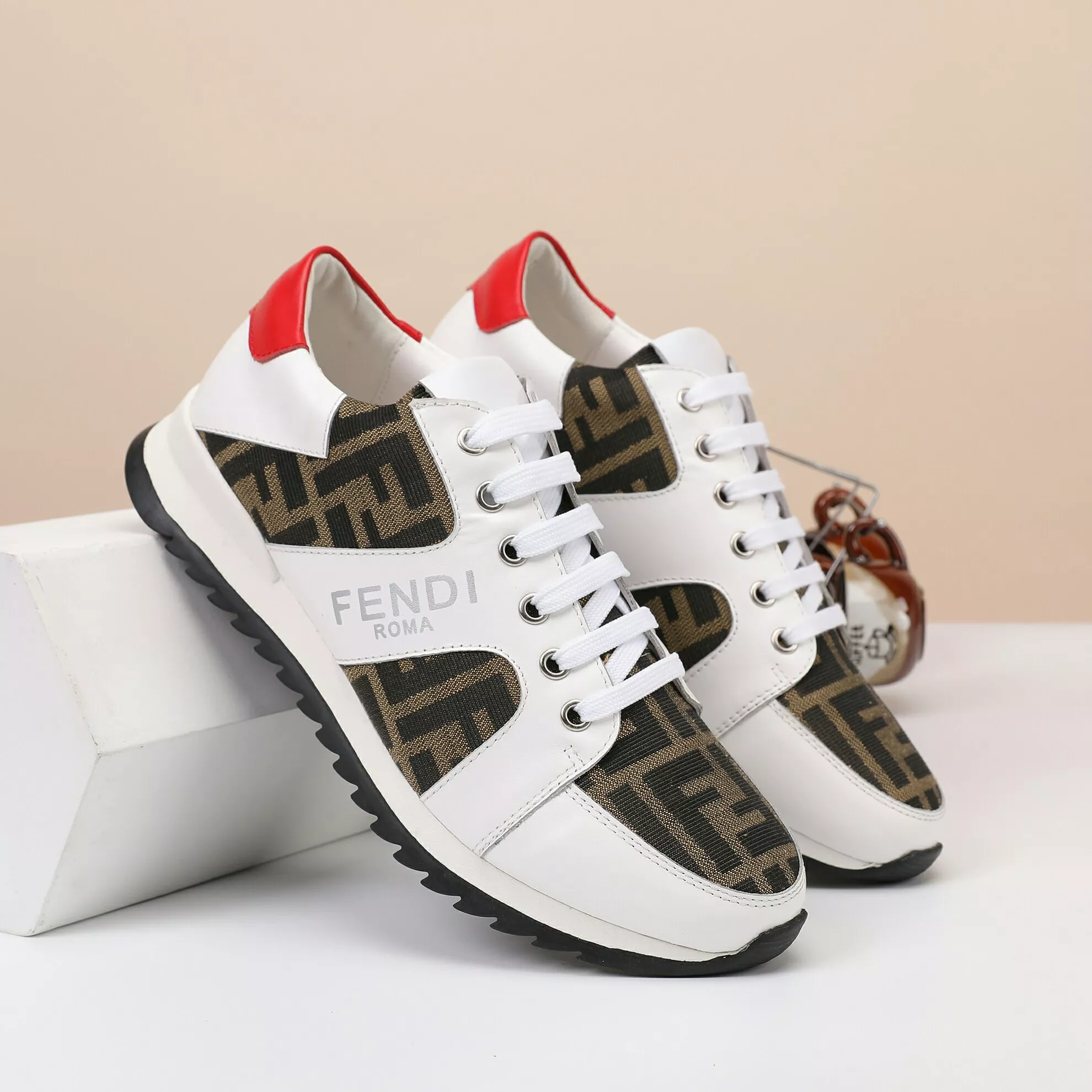 UrbanStyle 6804 Fendi Casual Shoes For Men