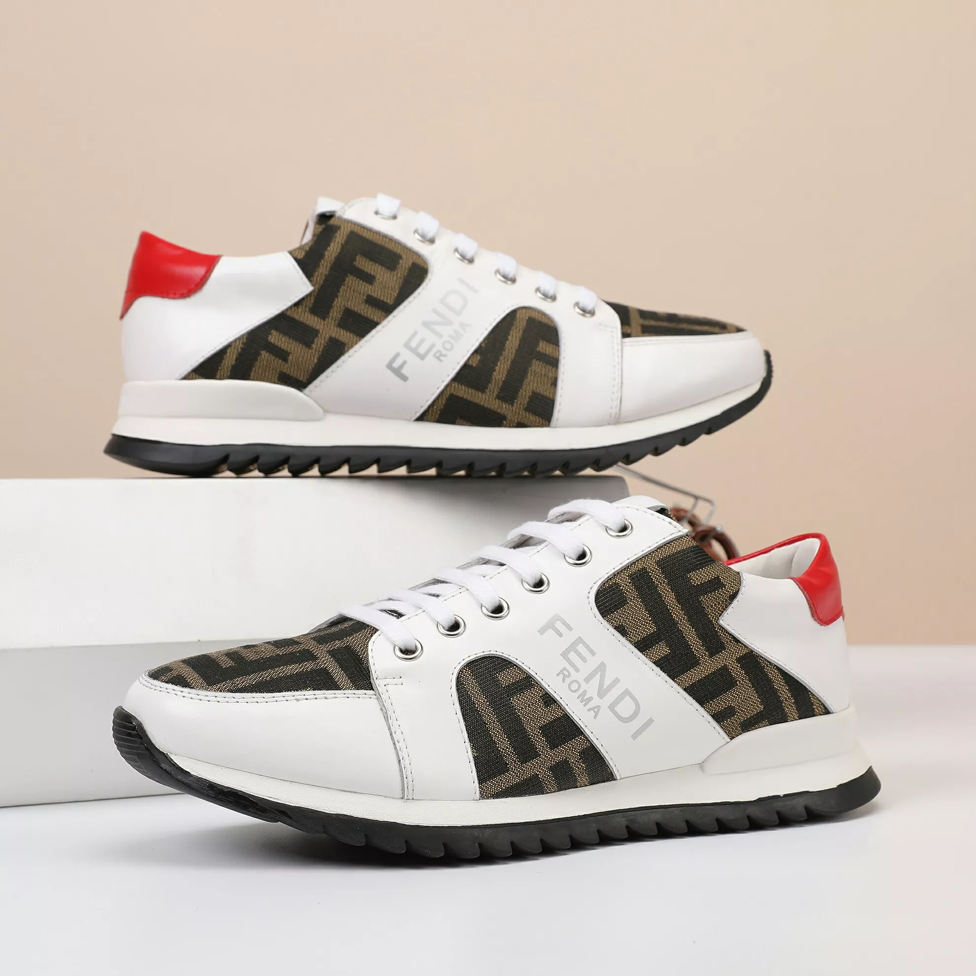 UrbanStyle 6804 Fendi Casual Shoes For Men