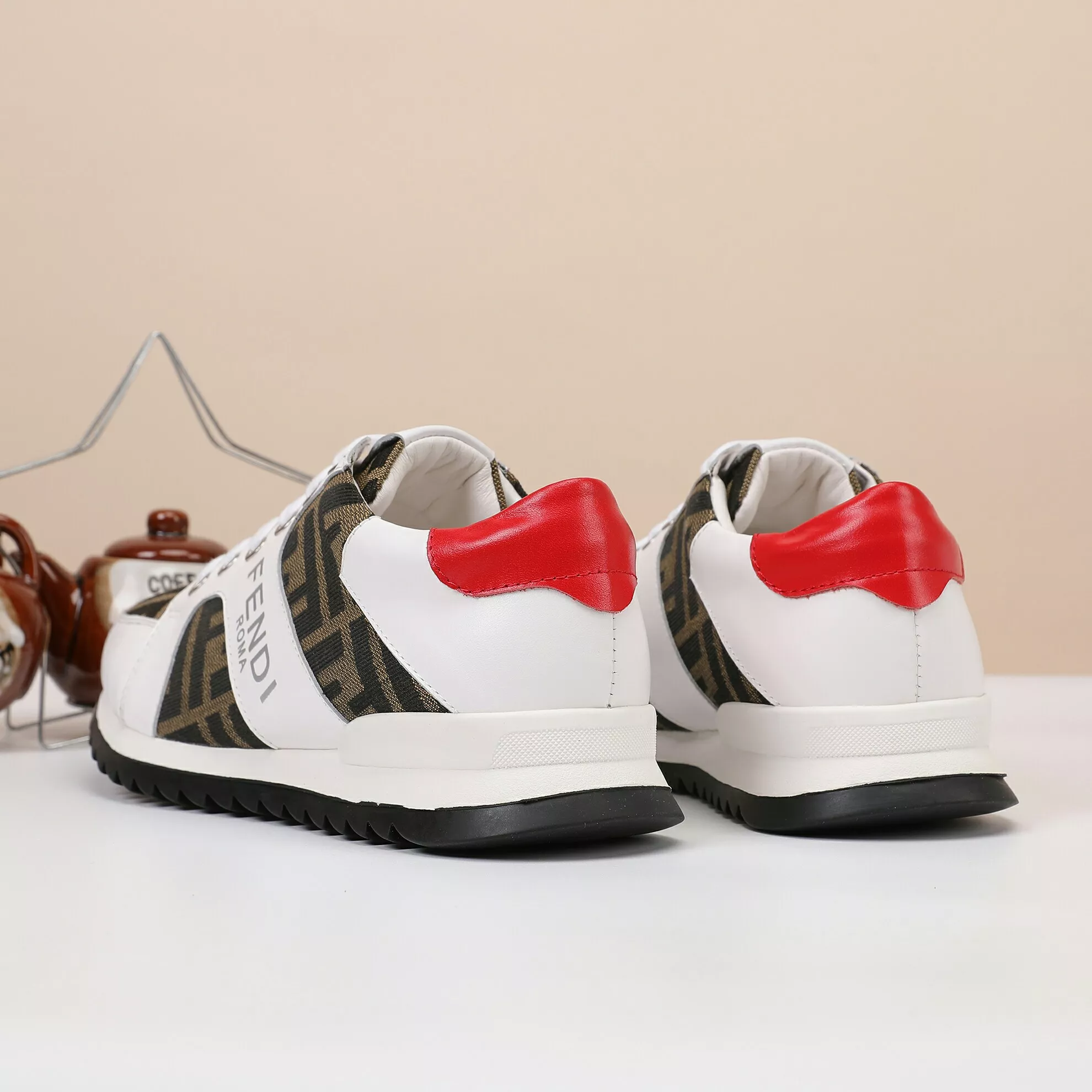 UrbanStyle 6804 Fendi Casual Shoes For Men