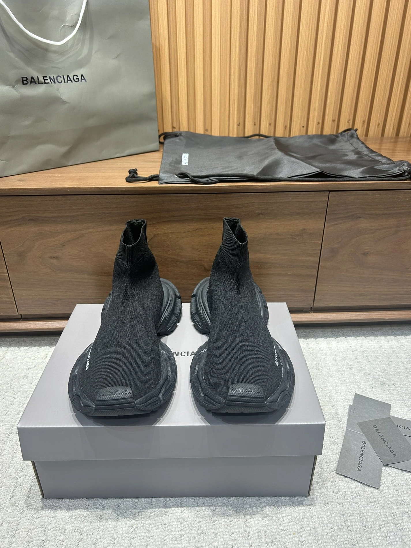 UrbanStyle 6954 Balenciaga Boots For Men