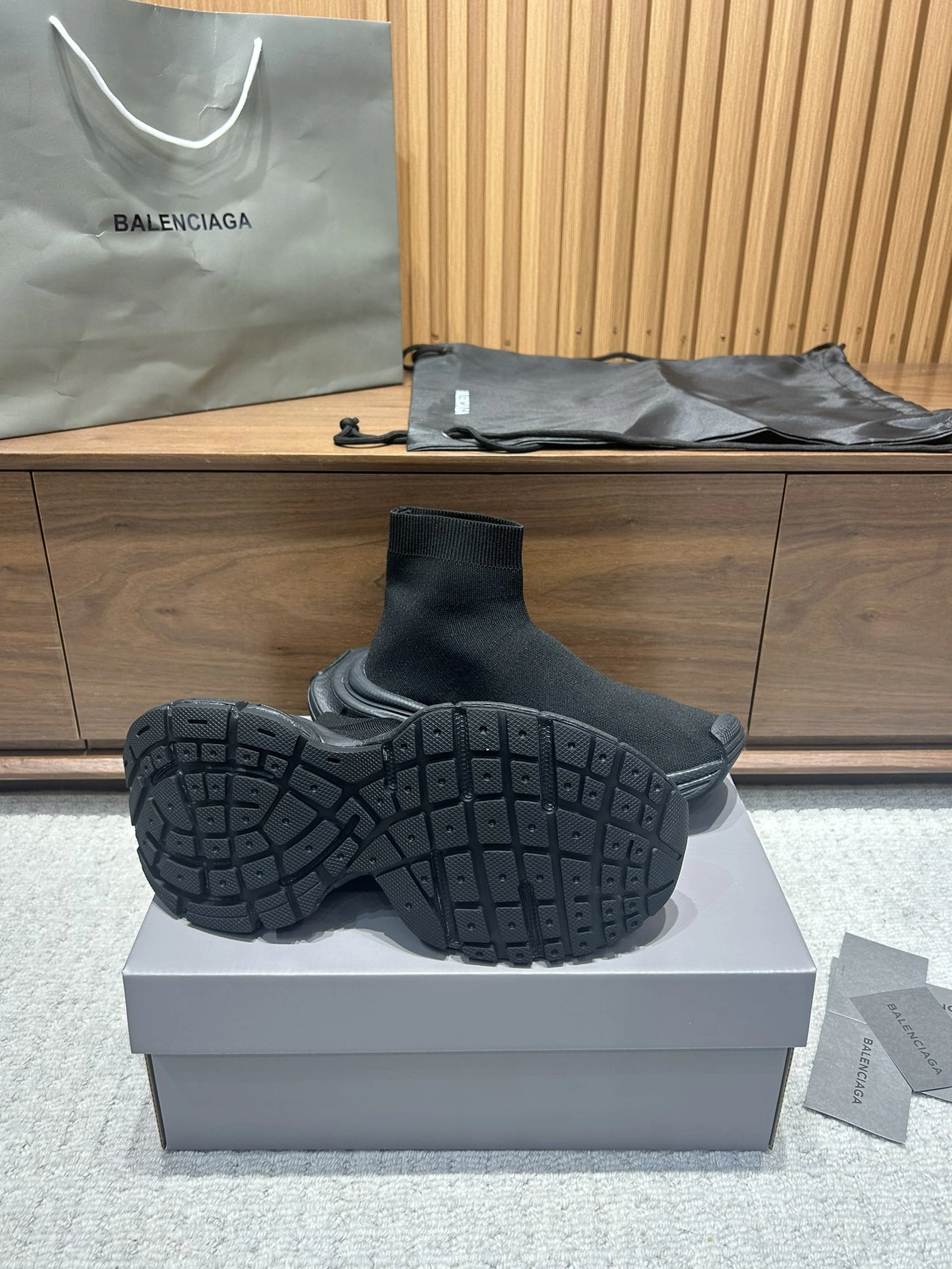 UrbanStyle 6954 Balenciaga Boots For Men